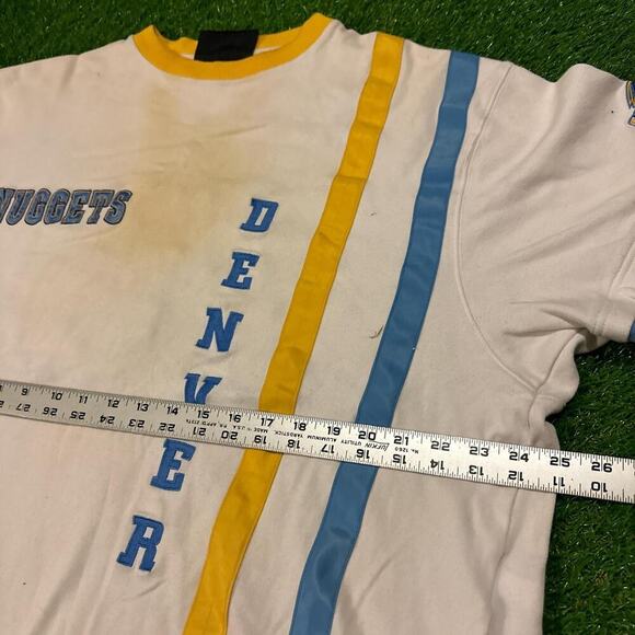 Vintage Denver Nuggets T-Shirt - Picture 3 of 6